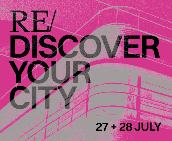 In 2024, you are invited to rediscover your city—to seek out new places and to reconnect with old favourites.